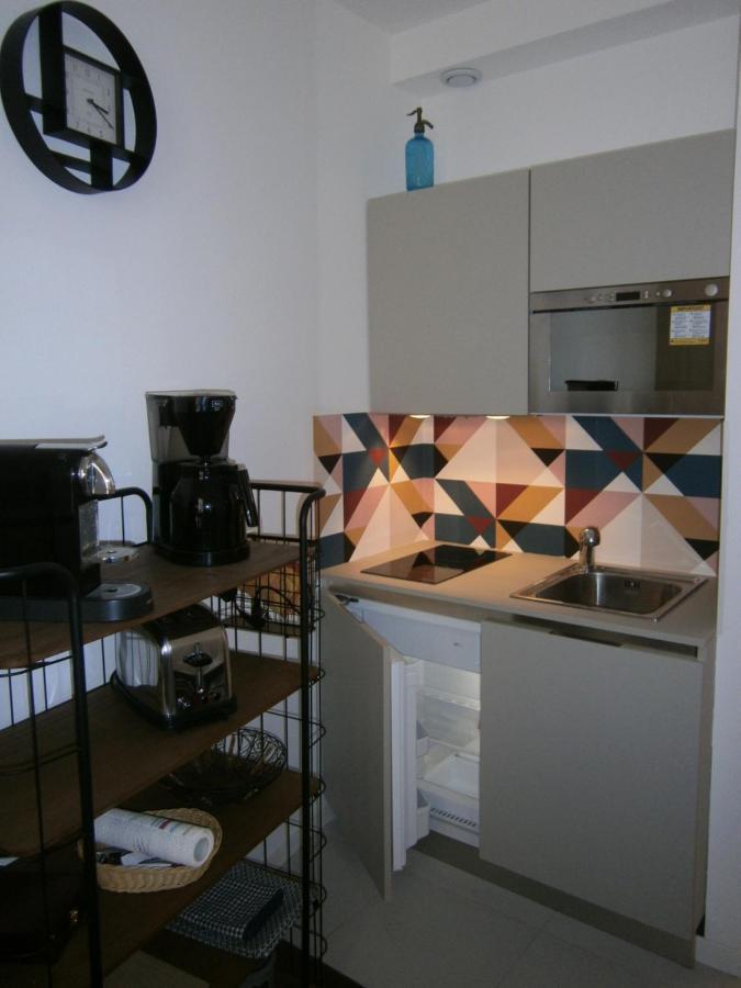 Appartement 2 Pieces Coeur Vieil Антиб Экстерьер фото